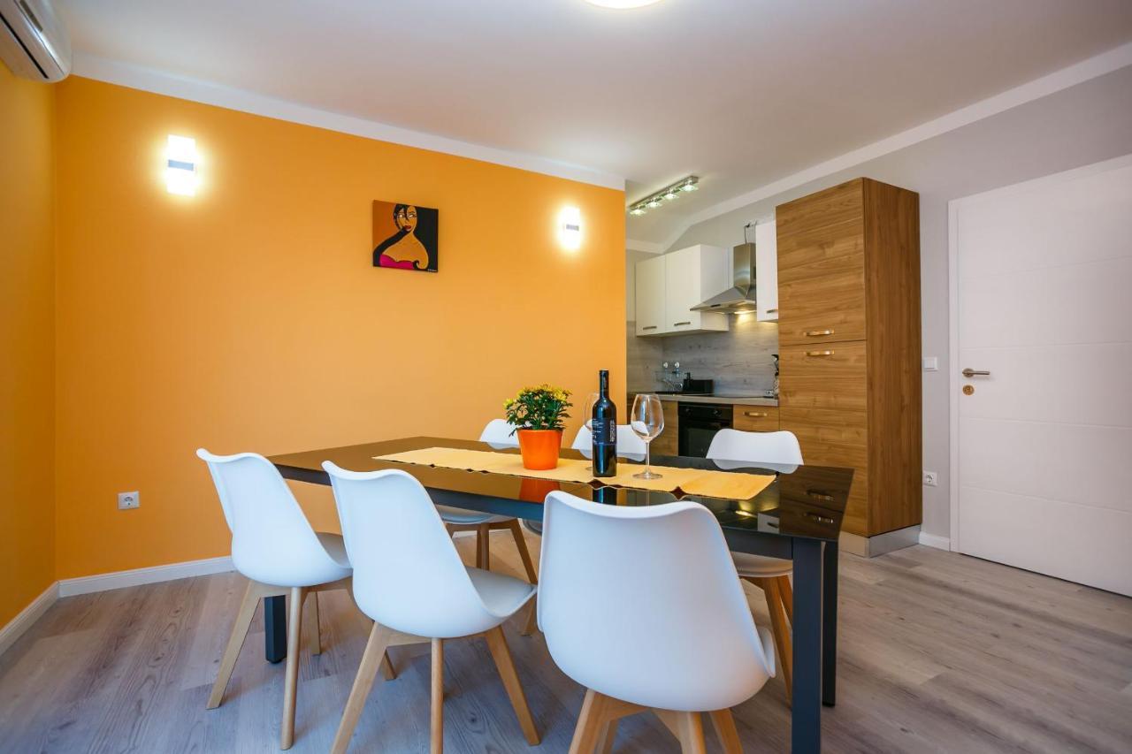 Guesthouse Halilagic Krk Town Eksteriør bilde