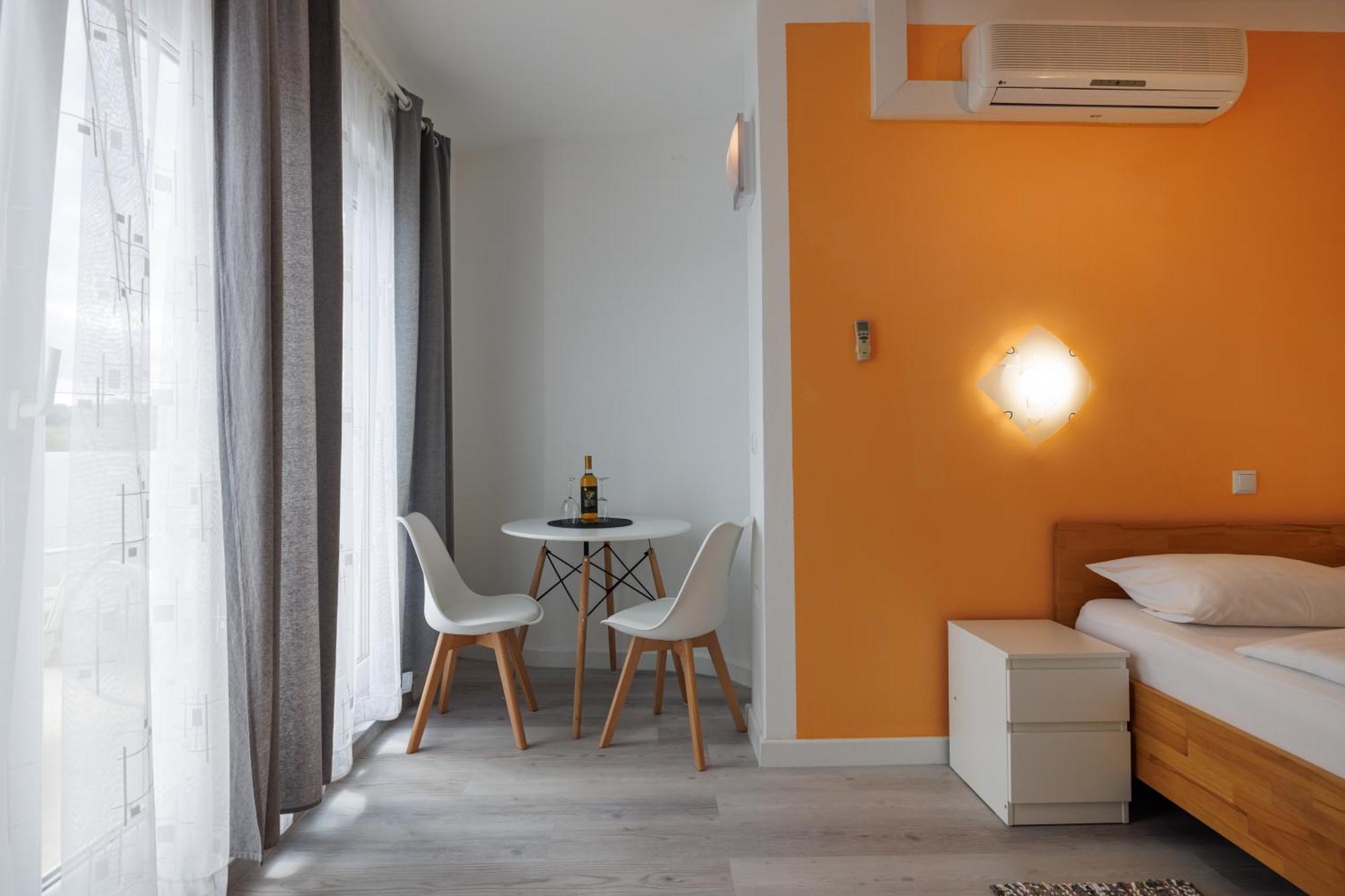 Guesthouse Halilagic Krk Town Eksteriør bilde